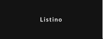 Listino