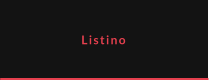 Listino